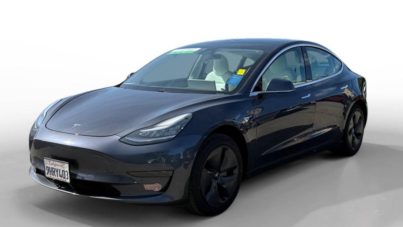 TESLA MODEL 3 2020 5YJ3E1EA2LF662187 image